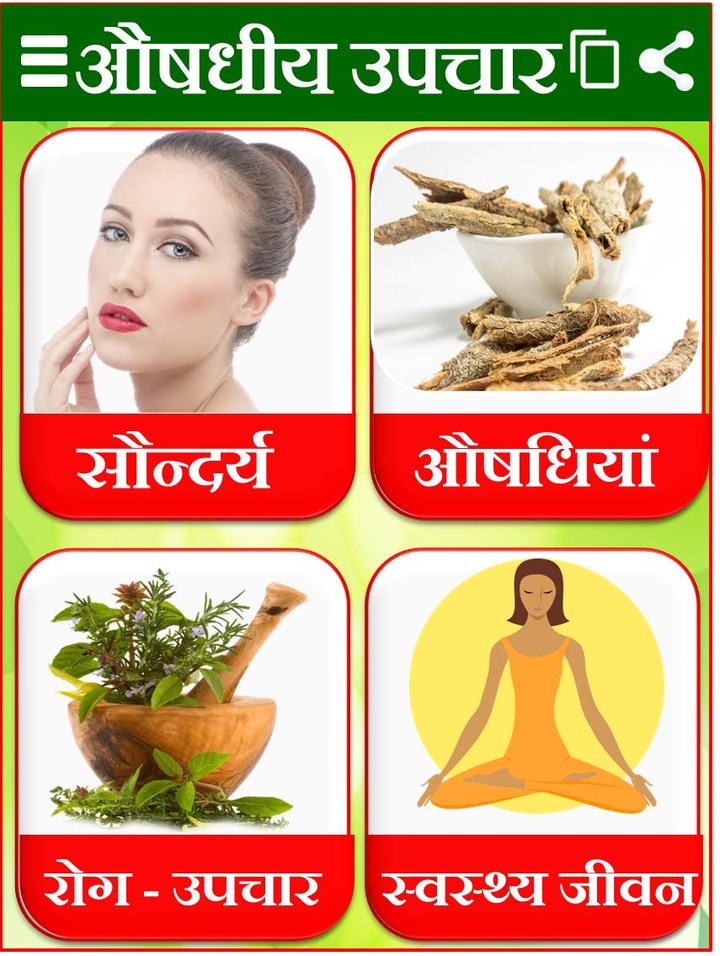 Ayurvedic Upchar आयुर्वेद जानकारी screenshot image 2_Popularmodapk.com