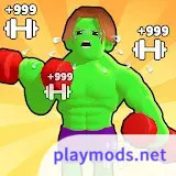 Gym Clicker: KO MMA Boxing<span>(Unlimited Resources)</span>1.6.0_rowtechapk.com