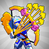 War Merge: Craft Archers<span>(No Ads Free Rewards)</span>1.0.2_rowtechapk.com