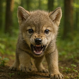 The Wolf: Animal Game MMORPG<span>(Unlimited Currency)</span>4.4.0_rowtechapk.com