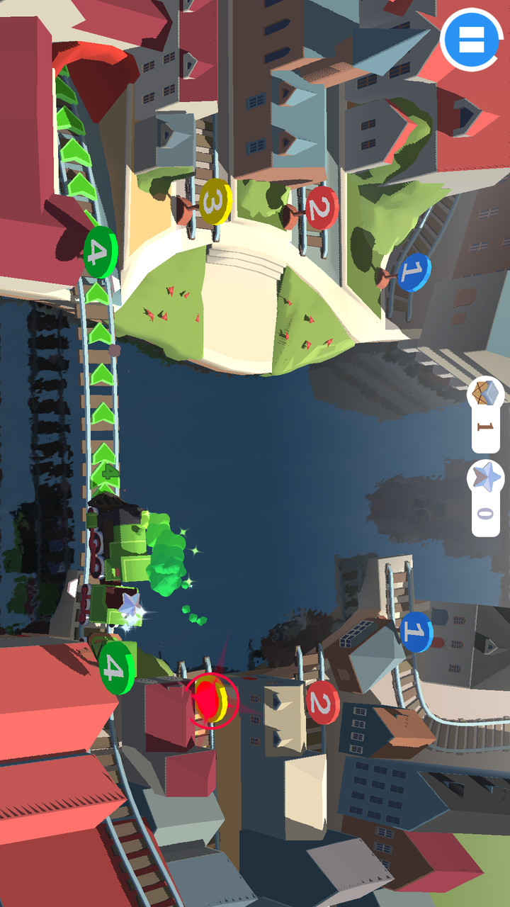 Train Conductor World(Brick laying is not reduced) screenshot image 12_Popularmodapk.com