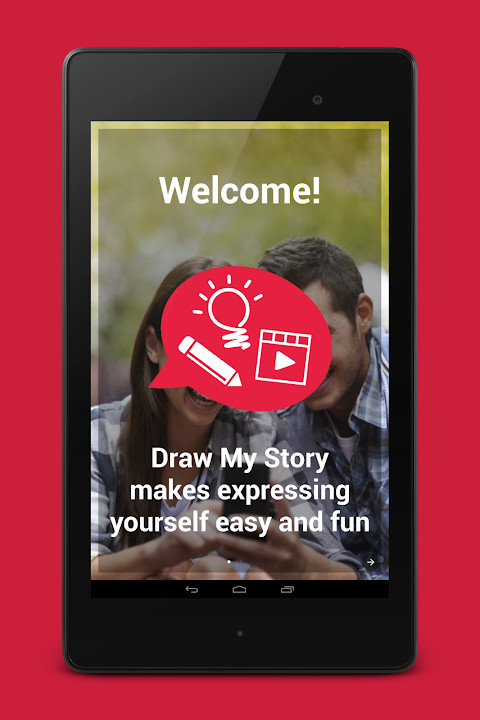 Draw My Story screenshot image 2_Popularmodapk.com