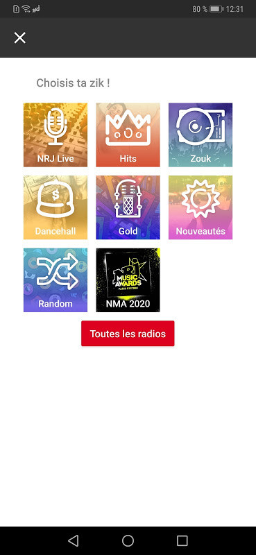 NRJ Antilles screenshot image 10_Popularmodapk.com