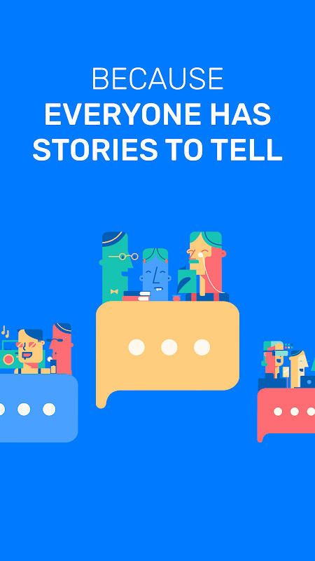 Mentza: Live Audio Communities screenshot image 2_Popularmodapk.com