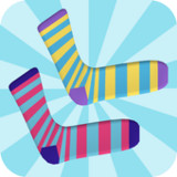 Socks Pair Matching 3D -puzzle1.1_rowtechapk.com