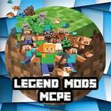 Minecraft Legends Mods1.0.1_rowtechapk.com