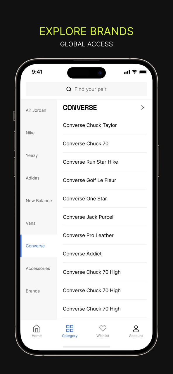KICKS CREW - THE CREW APP screenshot image 10_Popularmodapk.com