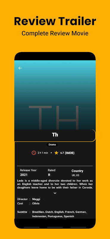 HD Movie Hub - Meta HD Movie screenshot image 1_Popularmodapk.com