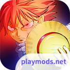 FAIRY TAIL VS ONE PIECE (MOD)1.2.2_rowtechapk.com
