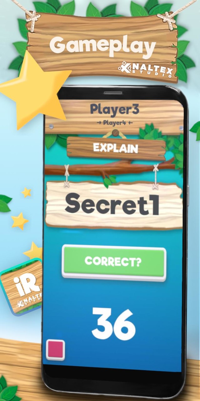 iRemind: The Activity Party Ga screenshot image 1_Popularmodapk.com