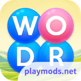 Word Serenity: Fun Word Search<span>(No Ads)</span>4.1.0_rowtechapk.com