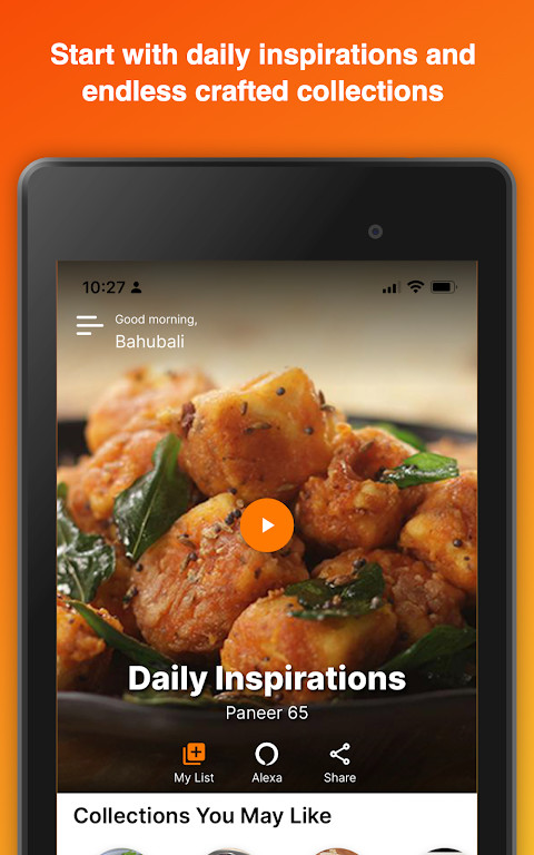 tinychef: Cooking/Meal Planner screenshot image 13_Popularmodapk.com