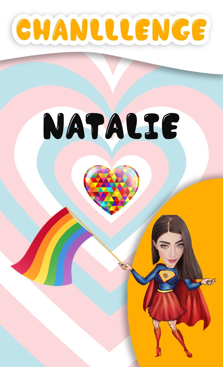 Natalie's Big Quiz screenshot image 1_Popularmodapk.com