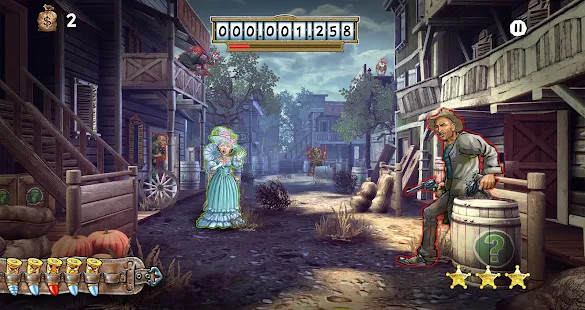 疯狂的子弹破解版<span>(mod)</span> screenshot image 17_Popularmodapk.com