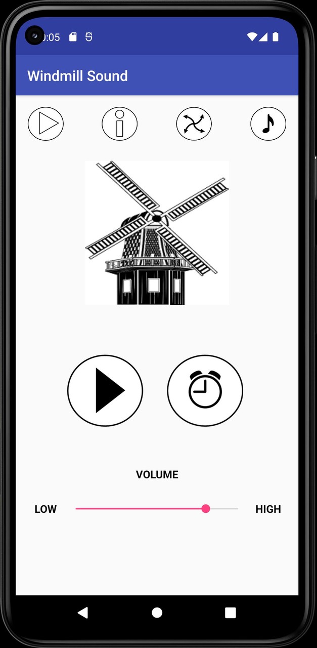 Windmill Sound screenshot image 11_Popularmodapk.com