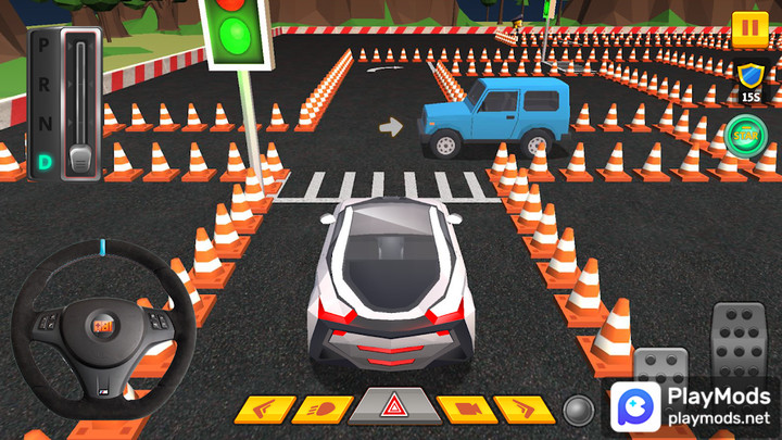 停车场Pro破解版<span>(mod)</span> screenshot image 4_Popularmodapk.com