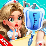Nurse Rush:Hospital Game<span>(Free shopping)</span>1.0.44_rowtechapk.com