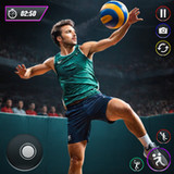 Volleyball Games Arena2.5_rowtechapk.com