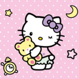 Hello Kitty: Good Night1.3.3_rowtechapk.com