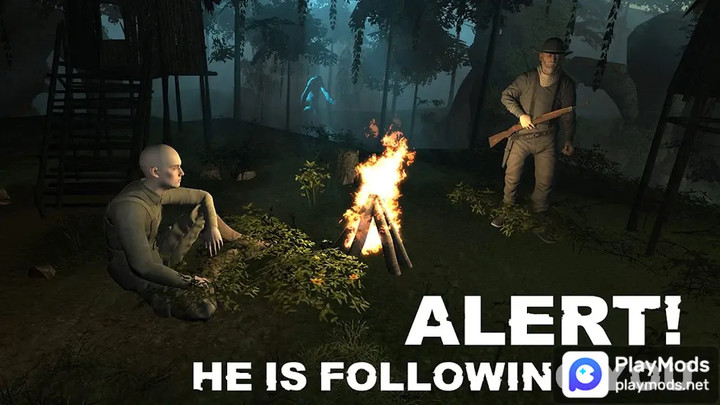Bigfoot Hunting Multiplayer<span>(unlimited money)</span> screenshot image 2_Popularmodapk.com