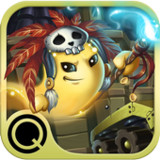 Brick Breaker - Ghostanoid1.7_rowtechapk.com