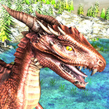 Flying Fire Dragon Simulator1.8_rowtechapk.com