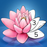 Calm Color - Color By Number1.49.1_rowtechapk.com