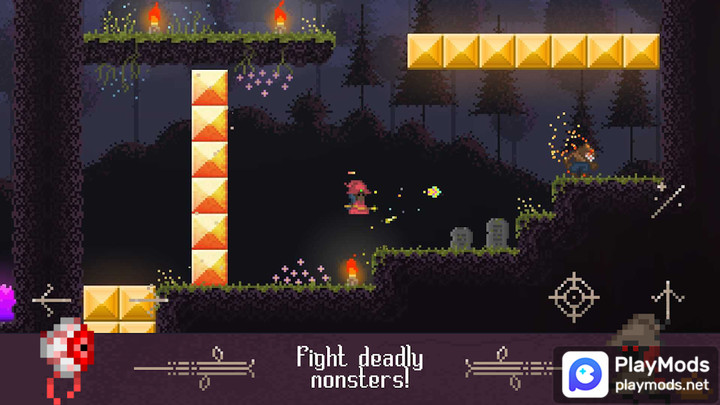 Fireball Wizard<span>(Unlimited Money)</span> screenshot image 4_Popularmodapk.com