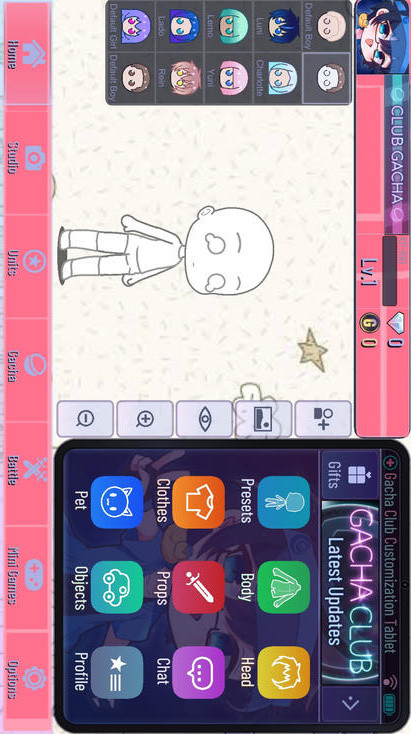 GachaNet<span>(New module)</span> screenshot image 2_Popularmodapk.com