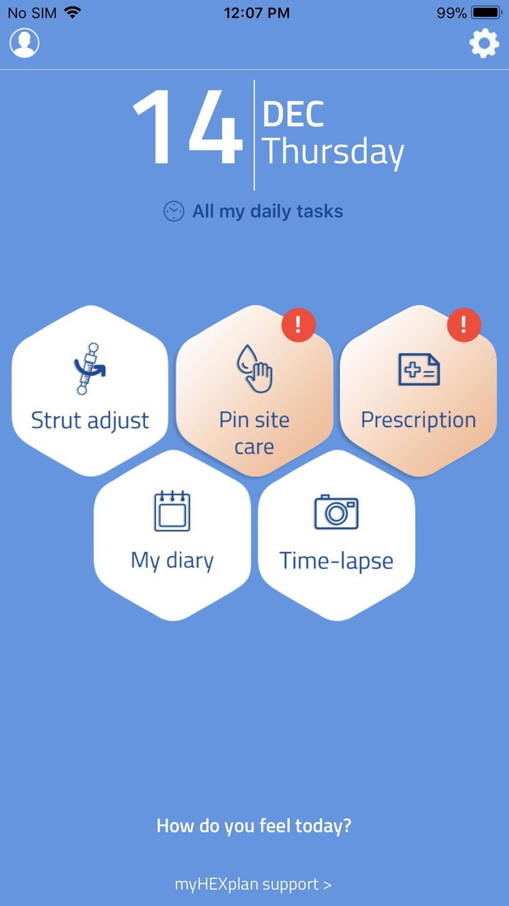 myHEXplan screenshot image 6_Popularmodapk.com