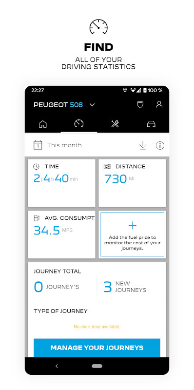 MYPEUGEOT APP screenshot image 1_Popularmodapk.com