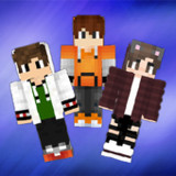 Boys Skins for Minecraft PE3.7_rowtechapk.com