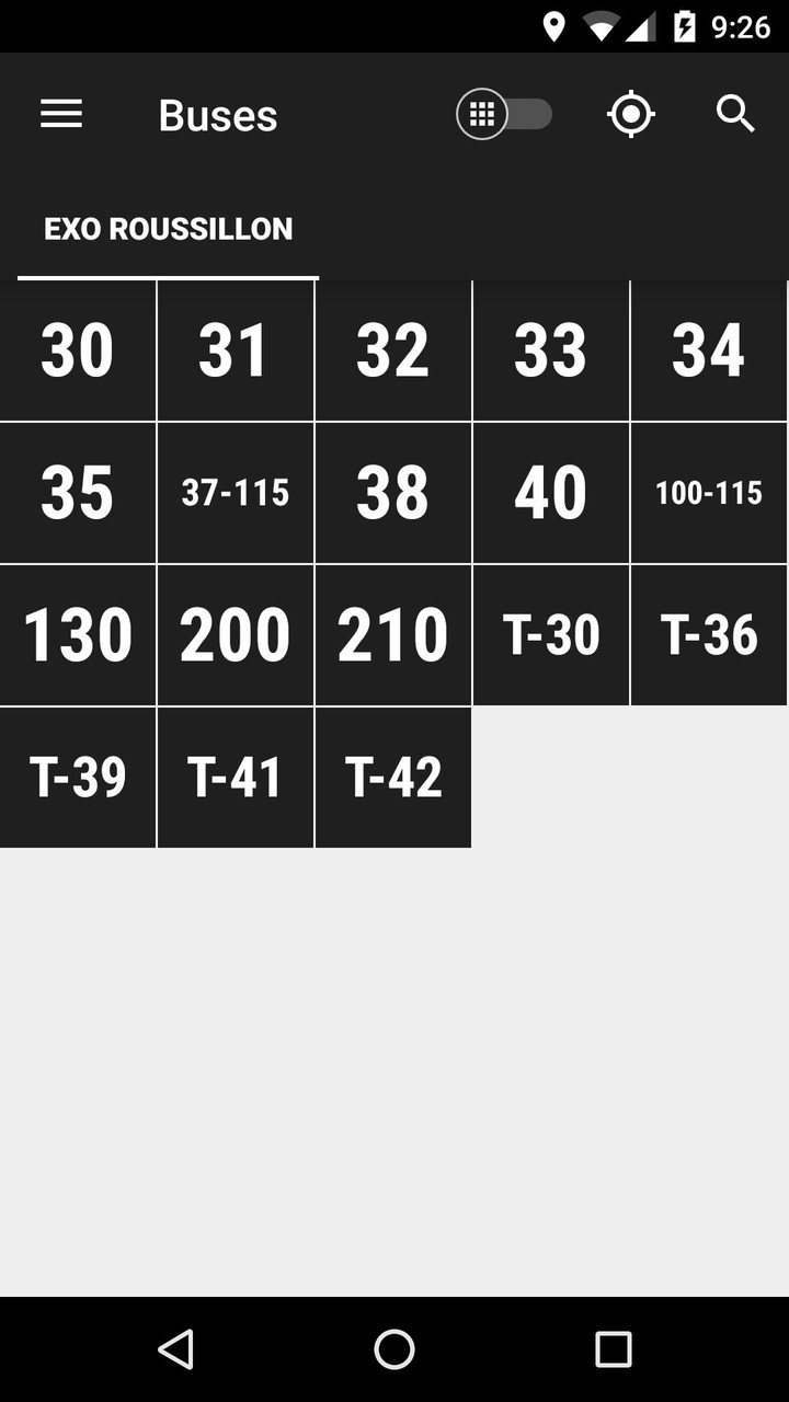 exo Roussillon Bus - MonTrans… screenshot image 11_Popularmodapk.com