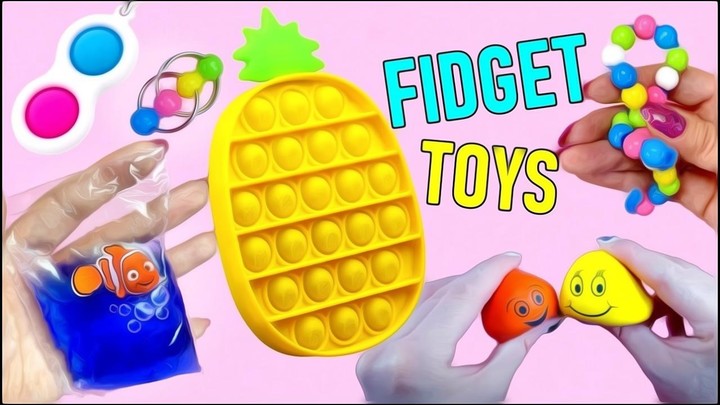 Pop It 3D: Fidget Toys Trading screenshot image 14_Popularmodapk.com