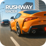 Rushway Racer<span>(Unlimited currency)</span>1.0_rowtechapk.com