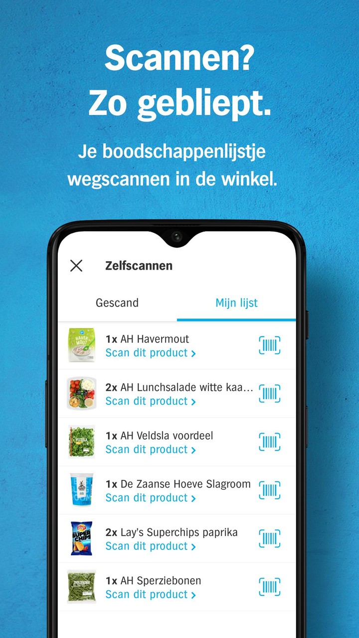 Albert Heijn supermarkt screenshot image 7_Popularmodapk.com