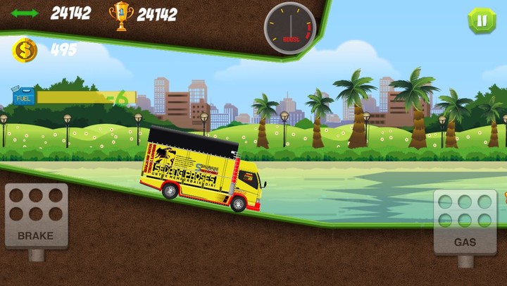 Truck CANTER Indonesia screenshot image 2_Popularmodapk.com