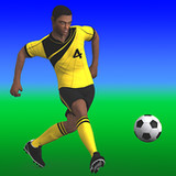 Soccer Game On: Football1.2.5_rowtechapk.com