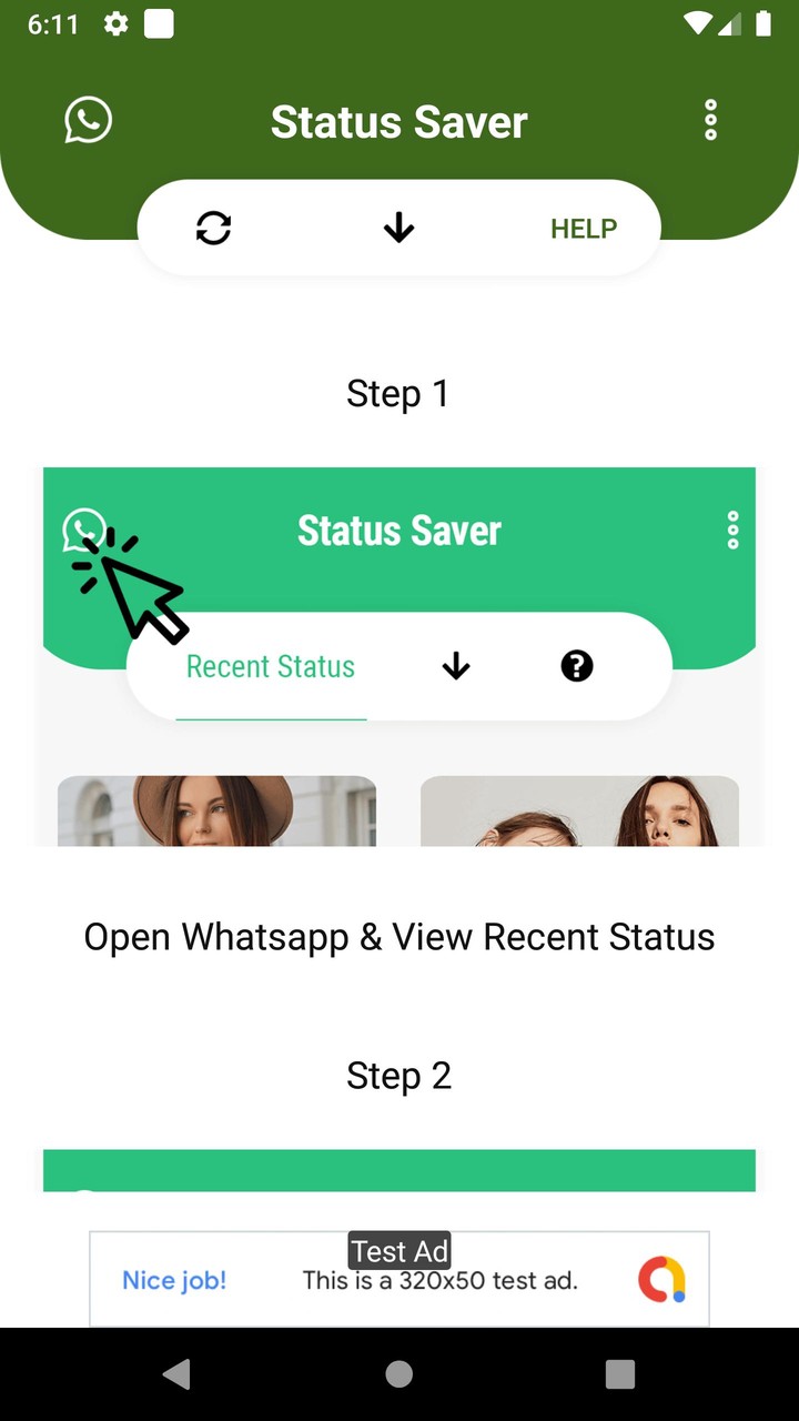 Status Saver - Save & Download screenshot image 4_Popularmodapk.com