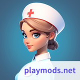 Sim Hospital Tycoon<span>(unlimited diamonds)</span>1.2.1_rowtechapk.com