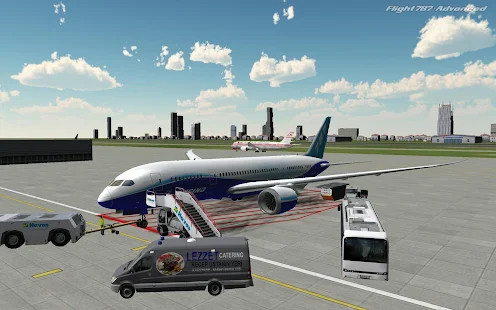 飞行模拟787破解版<span>(mod)</span> screenshot image 19_Popularmodapk.com