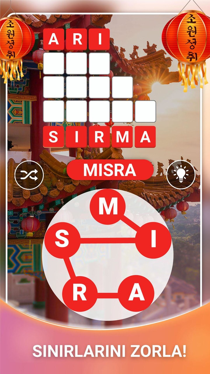 Kelime Gezmece Klasik screenshot image 4_Popularmodapk.com