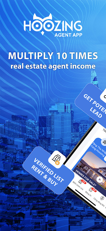 Hoozing Agent-MG Bất Động Sản screenshot image 7_Popularmodapk.com