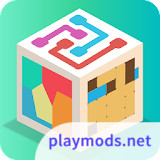 Puzzlerama -Lines, Dots, Pipes<span>(Unlimited Resources)</span>3.2.0.RC-Android-Free(203)_rowtechapk.com