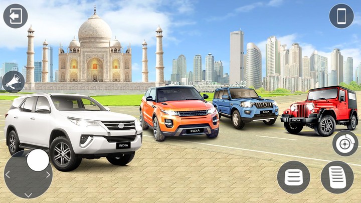 Indian Car Games Simulator PRO screenshot image 2_Popularmodapk.com
