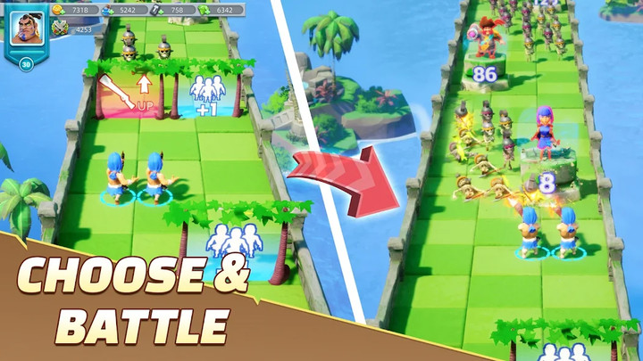 Hunters On-Chain<span>(No Ads)</span> screenshot image 2_Popularmodapk.com