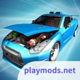 Fix My Car: Garage Wars!<span>(No Ads)</span>102.0_rowtechapk.com