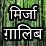 Mirza ghalib - hindi poem1.1_rowtechapk.com