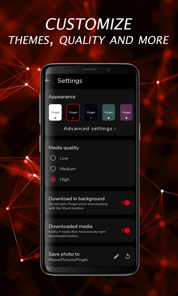 Pinterest Video Downloader screenshot image 12_Popularmodapk.com