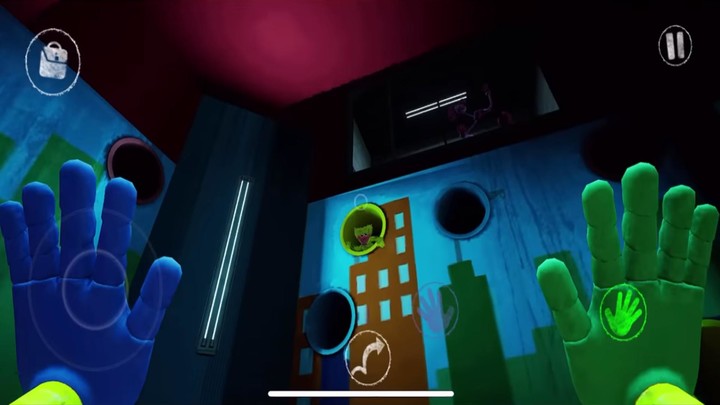 MOB Poppy Playtime Chapter 2 screenshot image 4_Popularmodapk.com